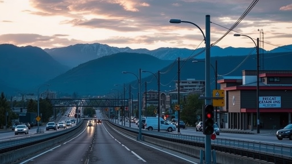 Navigating Okanagan Valley Municipal Changes and Local Infrastructure Updates