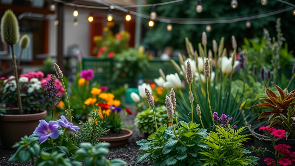 Setting Up Your Home Garden for Okanagan Valley Weather