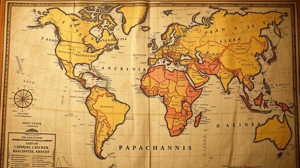 Common Cartographic Errors Found in Historical Maps