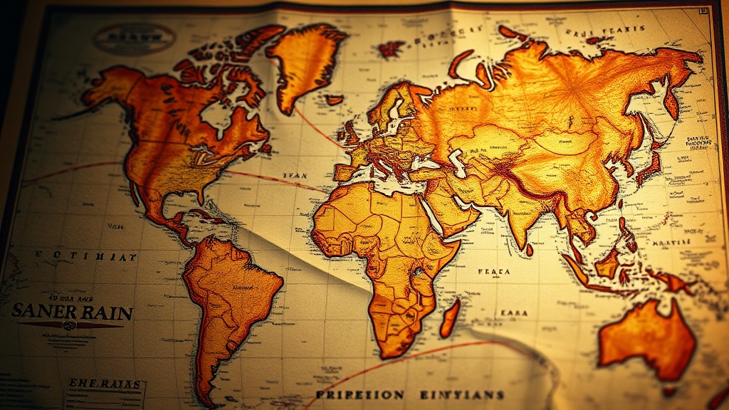 How to Buy Vintage Maps Without Getting Burned: A Collector’s Field Guide