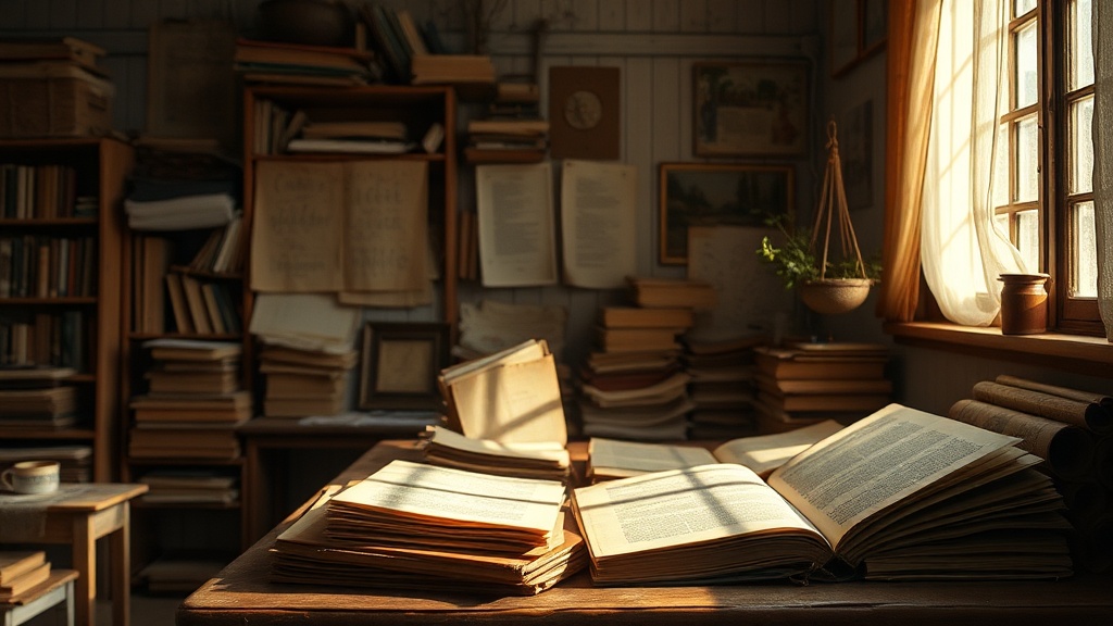 Preserving Your Paper Treasures from Sunlight and Humidity