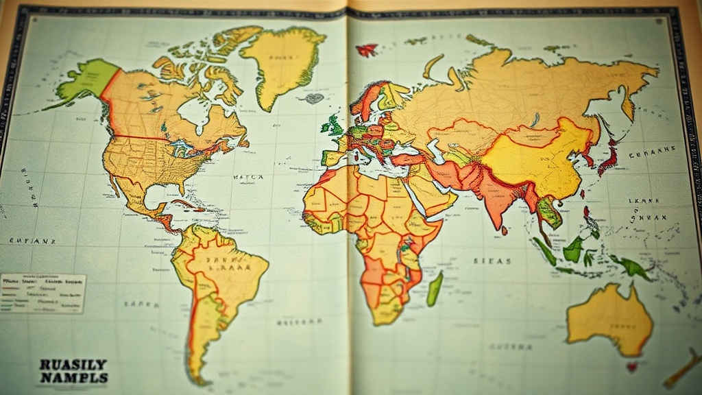 The One Storage Habit That Preserves Old Maps for Decades