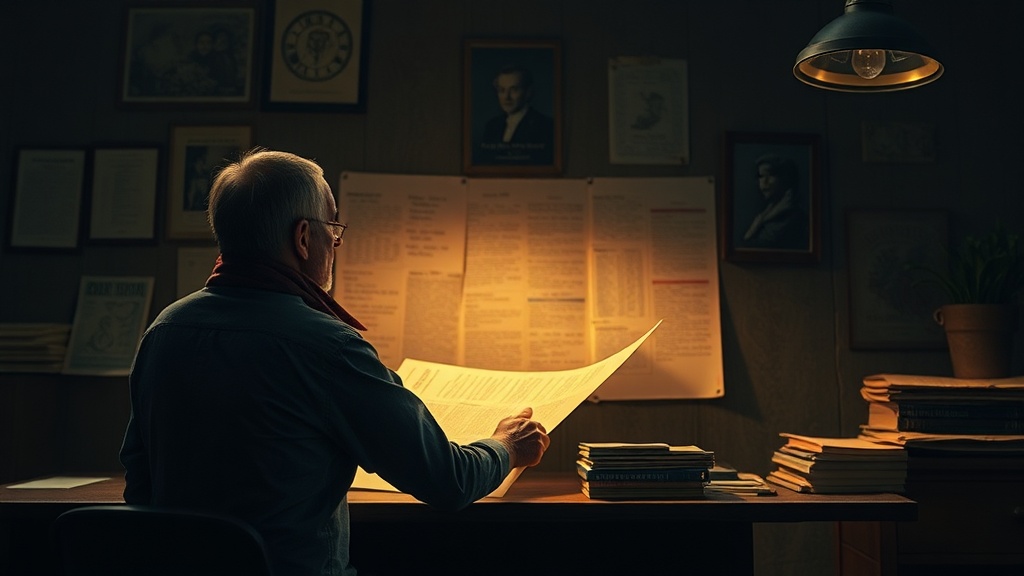 Why Most Collectors Fail at Lighting for Vintage Paper