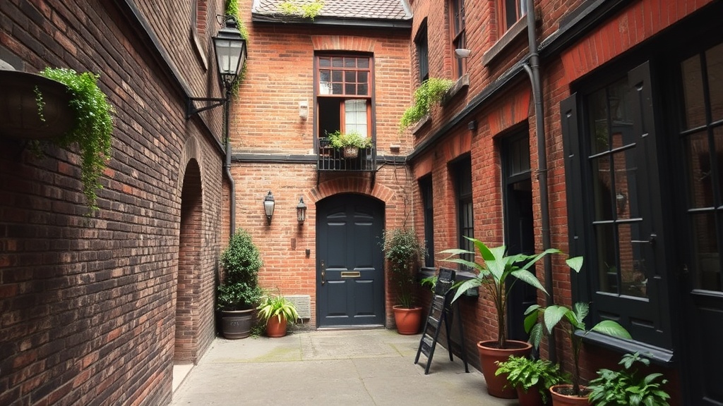 7 Hidden Courtyards and Passages of Old Montreal Locals Love