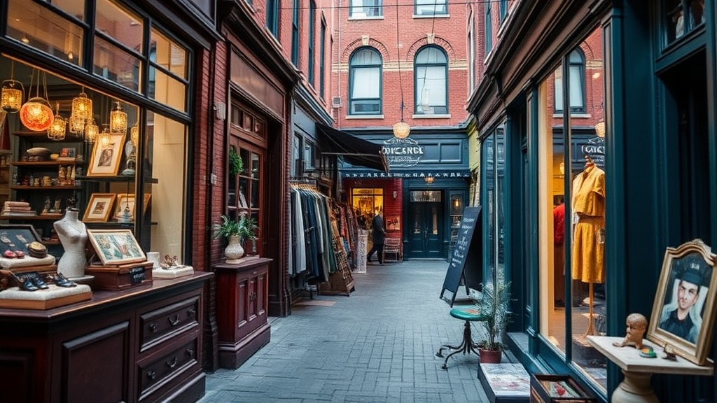 Discovering Old Montreal's Independent Spirit: Unearthing the Neighborhood's Most Unique Boutiques