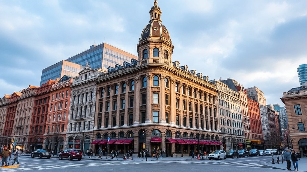 Old Montreal's Shifting Charms: Discovering Year-Round Experiences Beyond the Postcard Views