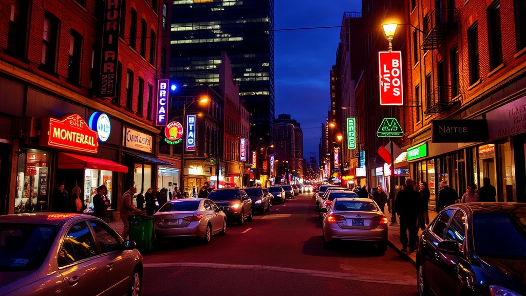 The Real Old Montreal: A Local's Guide to Parking, Services, and Daily Life