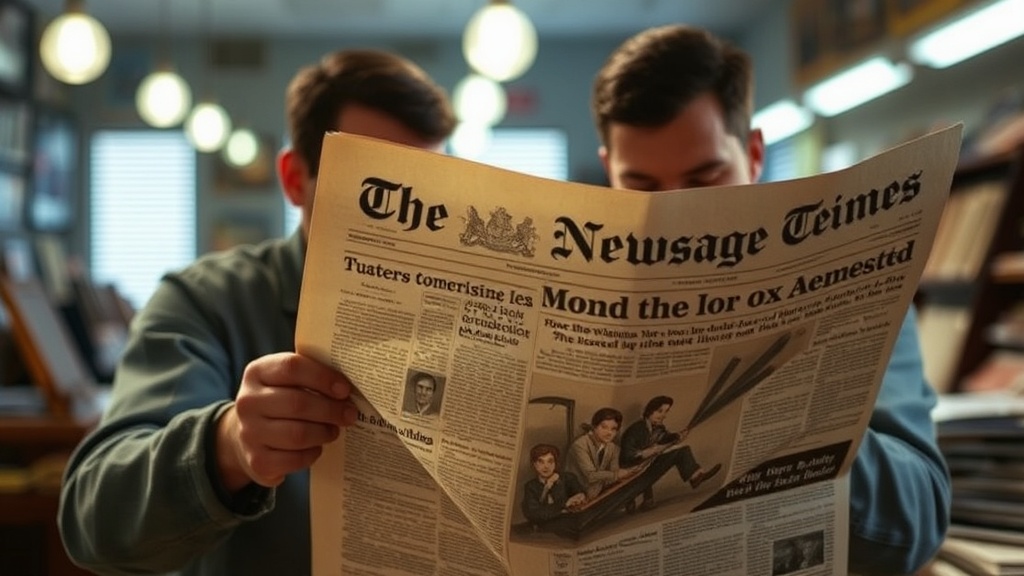11 Telltale Signs Your Vintage Newspaper Is Worth Real Money