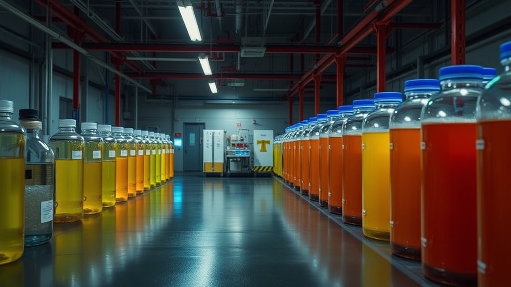 Avoid Acidic Damage with pH Neutral Storage