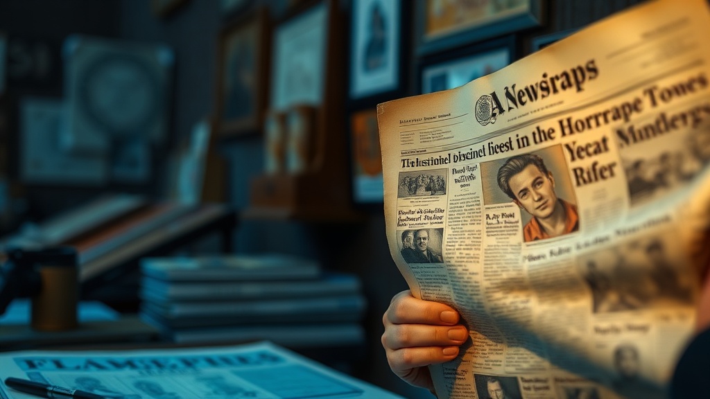 Is That Vintage Newspaper Real? Spotting Fakes and Reproductions in the Collector's Market