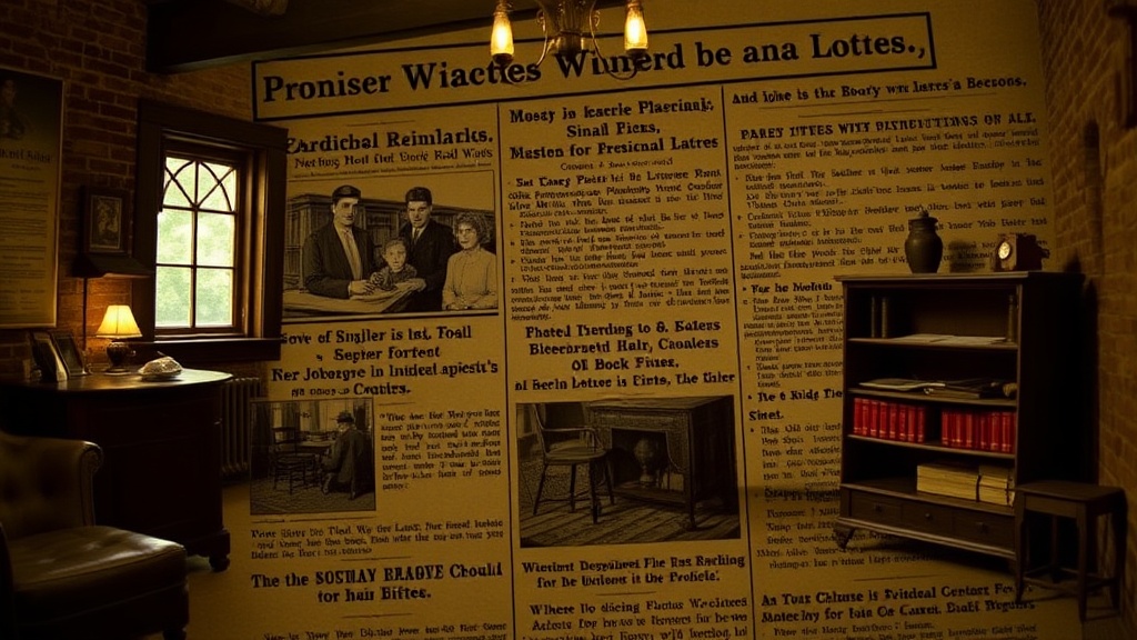 Remarkable Oddities Found in 19th Century Classified Ads