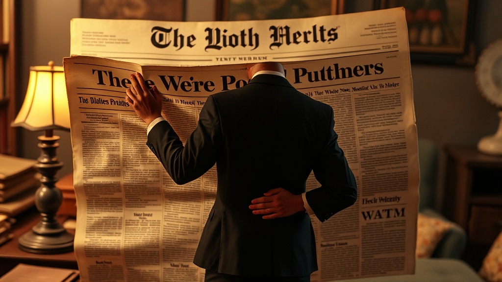 Why Your '1865' Newspaper Might Be a 1970s Souvenir