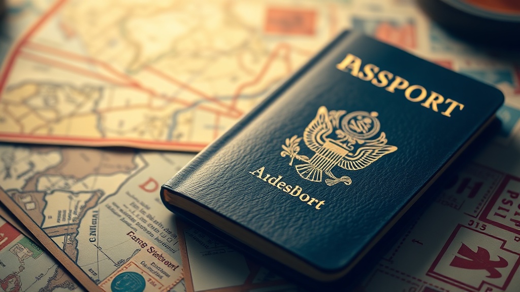 Beyond the Stamps: Unveiling Hidden Details in Vintage Passports