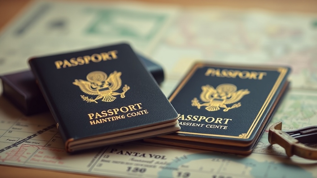 How to Spot a Genuine Vintage Passport: 5 Expert Tips