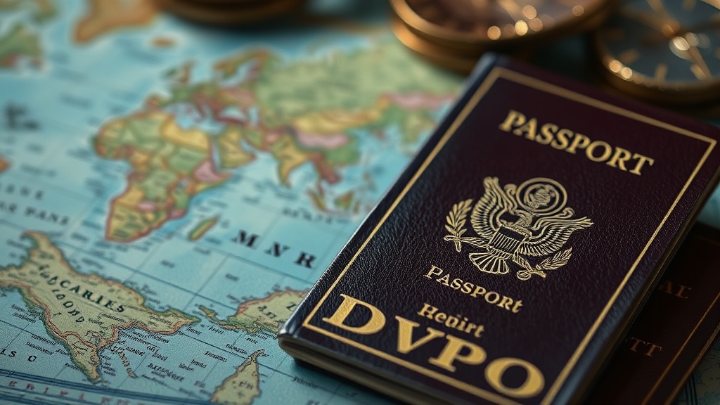 Safeguarding Your Travel Histories: Mitigating Environmental Threats to Vintage Passports
