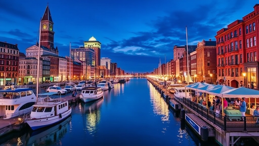 10 Unmissable Things to Do in Old Port Montreal This Summer