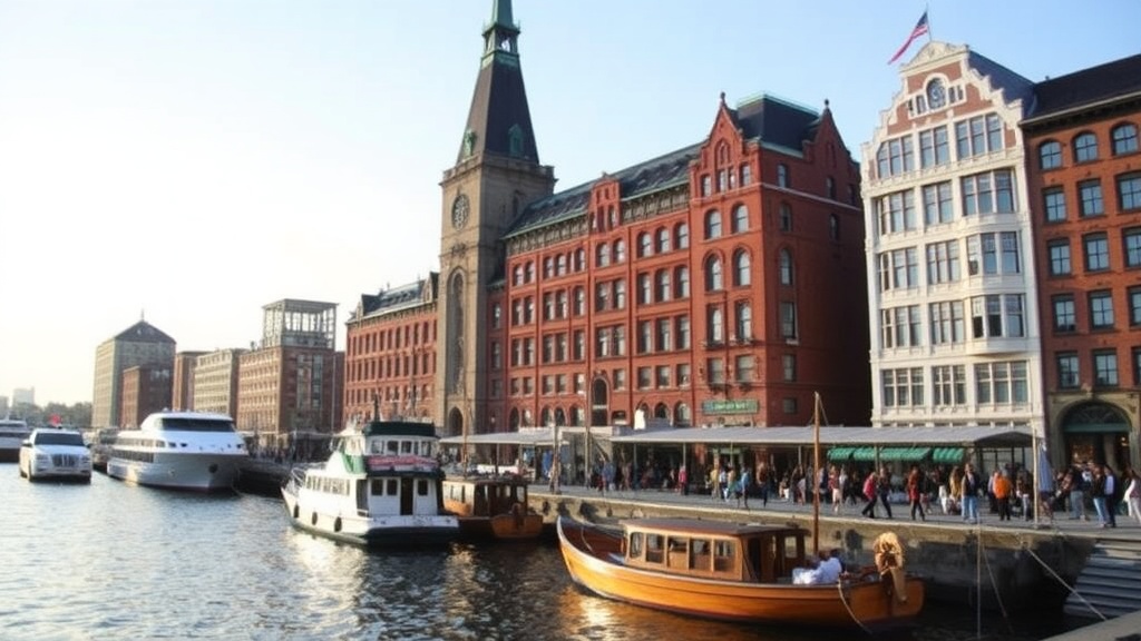 How to Spend a Perfect Day in Old Port Montreal (A Local’s Honest Routine)