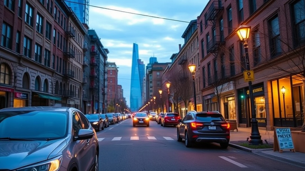 Managing Your Residential Parking and Street Access in Old Port Montreal