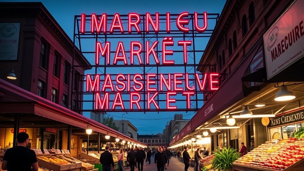 Old Port Montreal Residents' Guide to the Maisonneuve Market