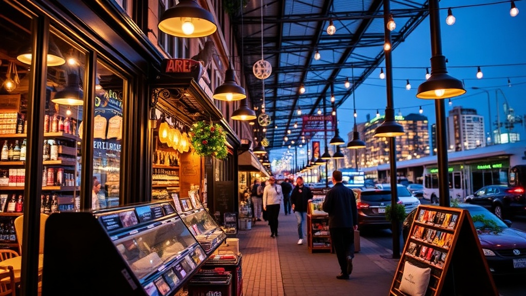 Supporting Local: An Insider's Guide to Old Port Montreal's Unique Shops