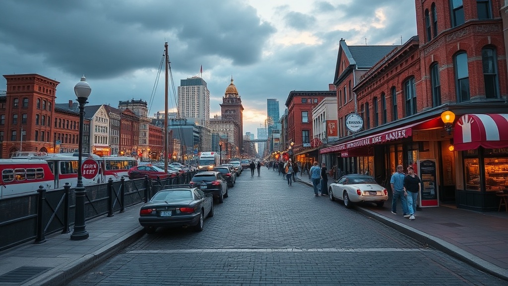 Where Do Old Port Montreal Locals Actually Go for Everyday Errands?