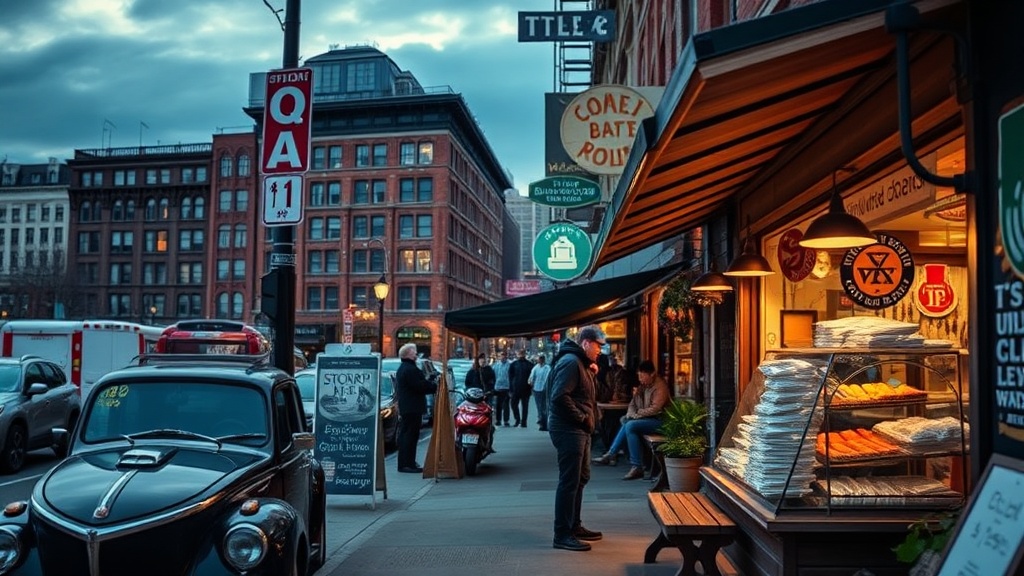 Which Everyday Services in Old Port Montreal Actually Cater to Residents—Not Just Visitors?