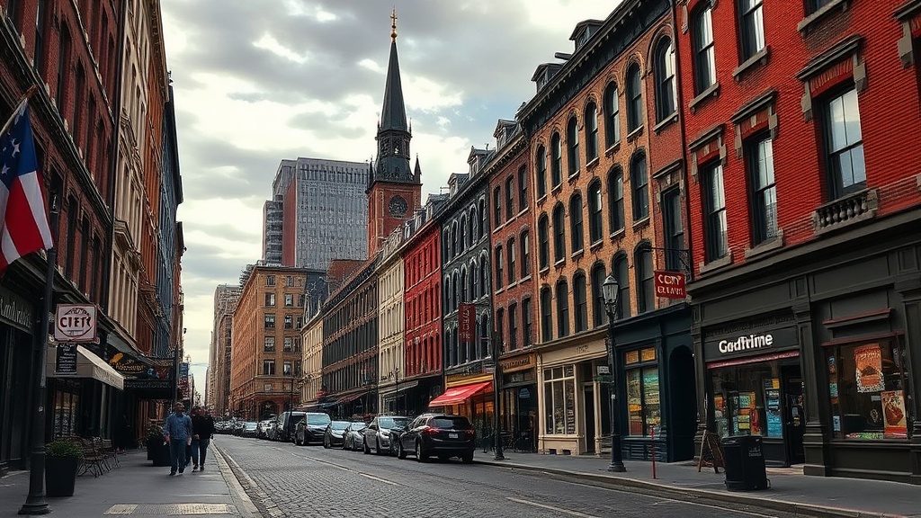 Which Old Port Montreal Streets Still Follow Their Original 17th and 18th Century Routes?