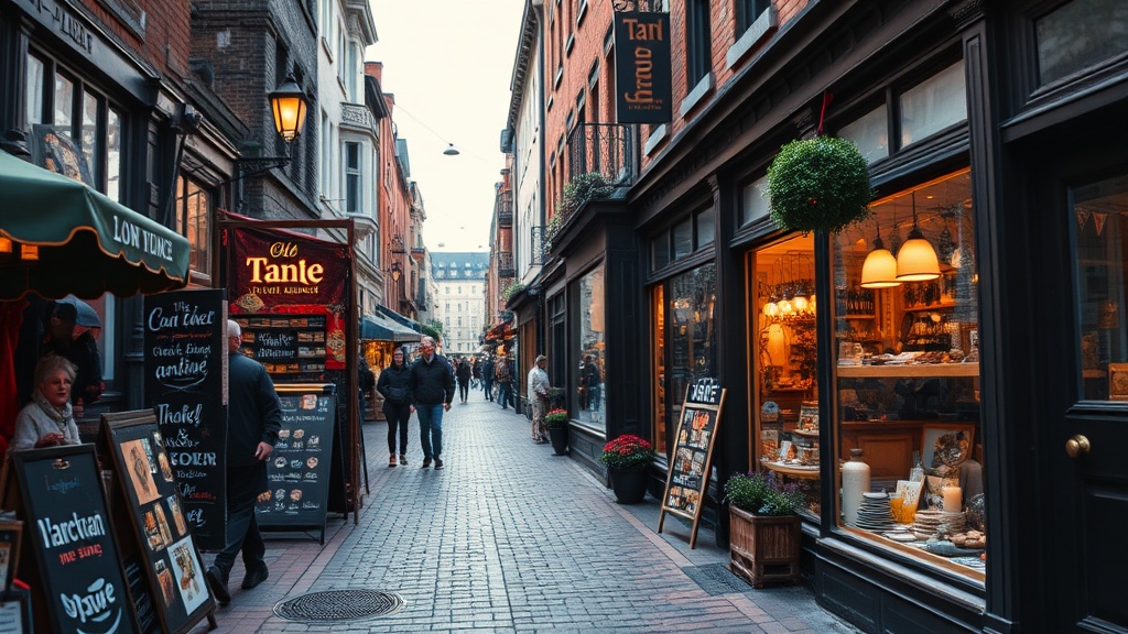 Discovering Old Quebec's Independent Shops and Artisans: A Resident's Path to Unique Finds