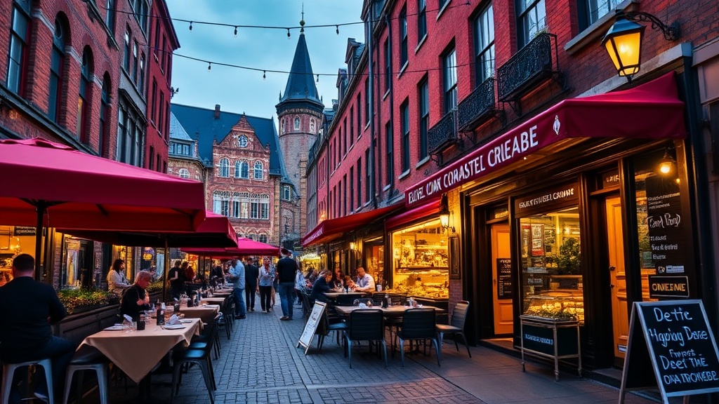 Eating Your Way Through Old Quebec Without Falling for the Tourist Traps