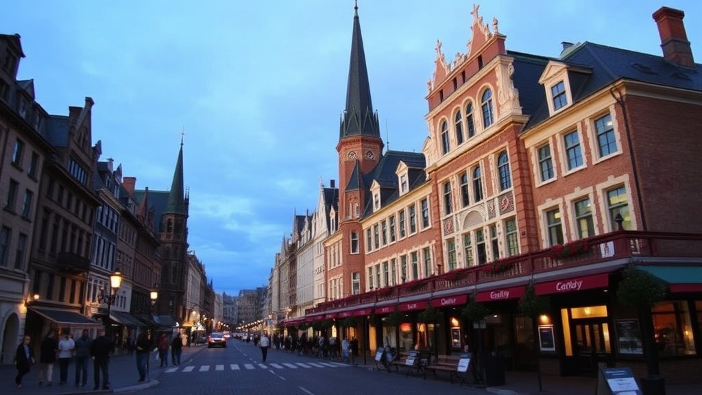 Top 10 Hidden Gems of Old Quebec You Need to Visit