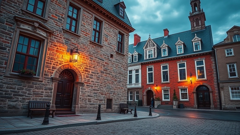 Keeping the Stone Standing: A Local Guide to Old Quebec Heritage Maintenance