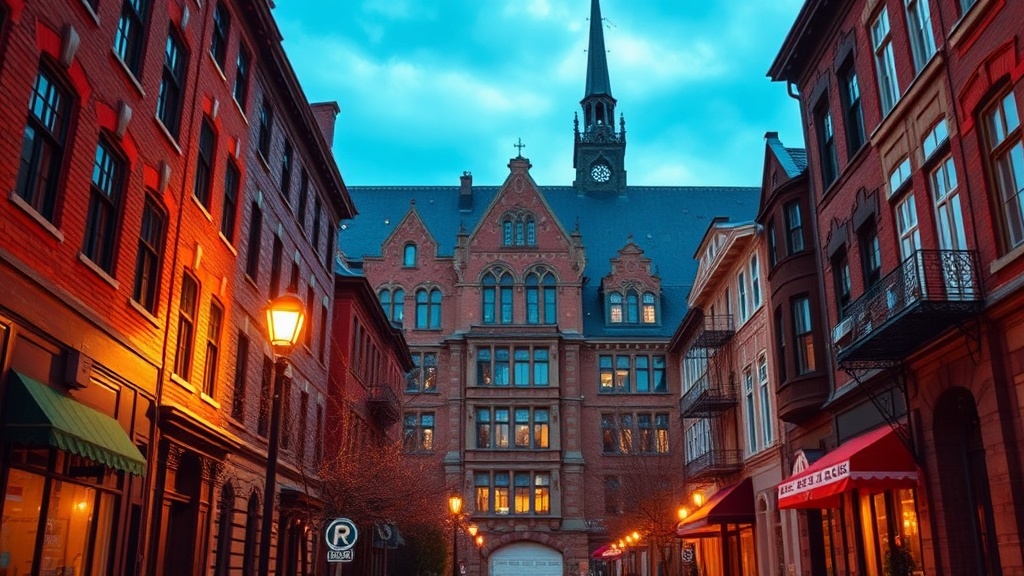 Managing Your Home Maintenance in Old Quebec's Historic District