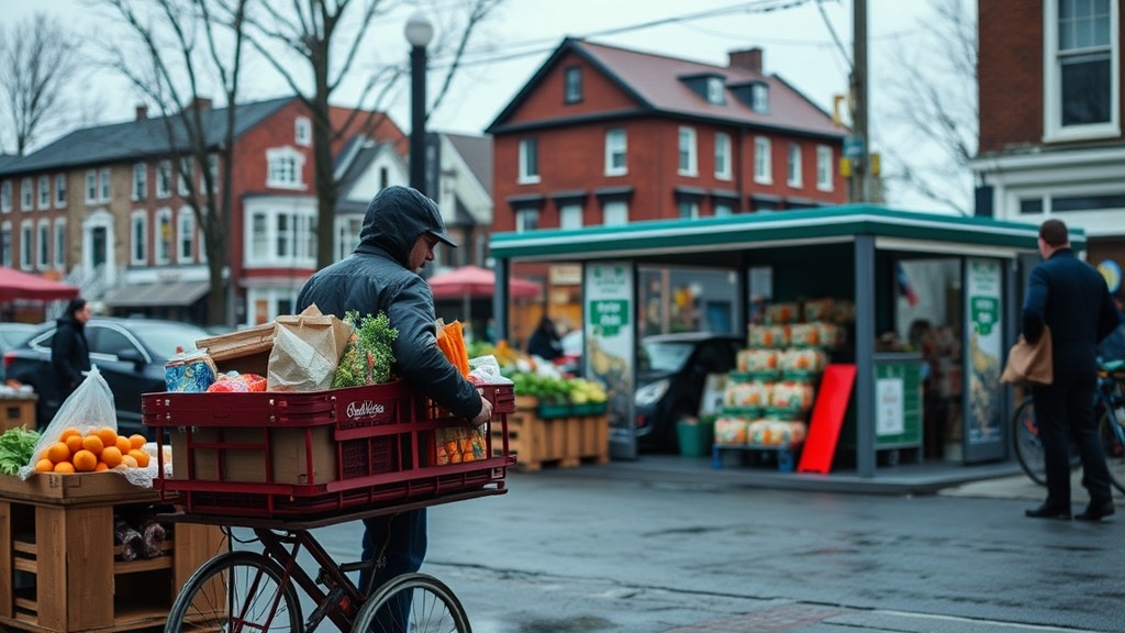 Old Quebec Grocery Delivery Services: A Resident's Complete Guide