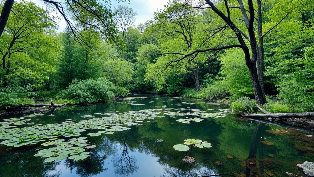 Unearthing Old Quebec's Green Oases: Your Local Guide to Tranquil Escapes