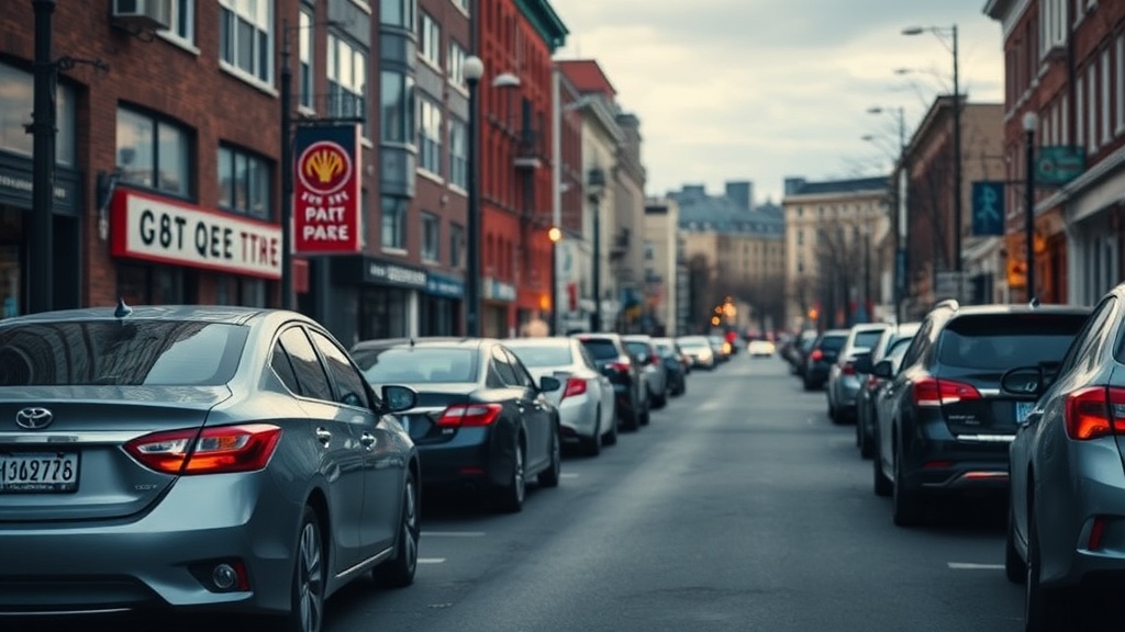 What Old Quebec Residents Need to Know About Parking, Permits, and Daily Logistics
