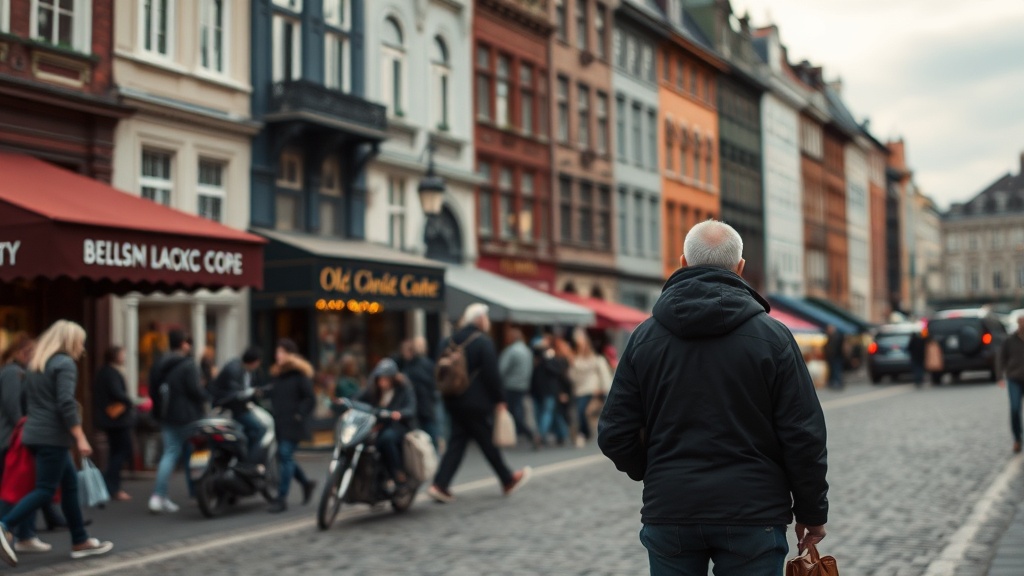 Where Do Old Quebec Residents Go When the Tourist Season Overwhelms the Core?