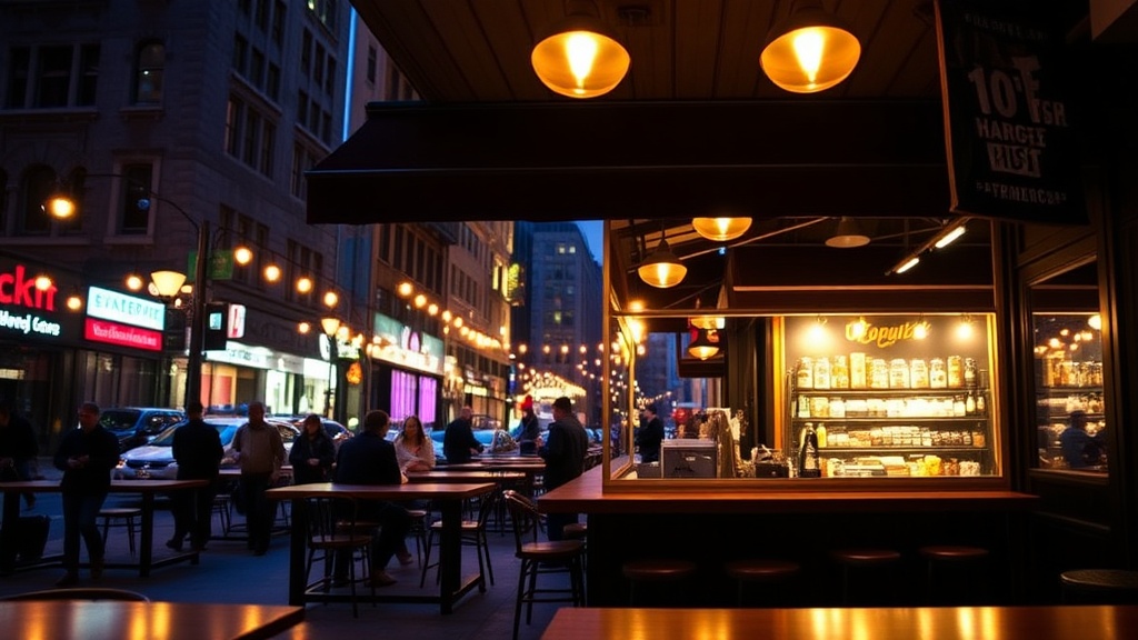 Where to Find the Best Coffee and Pastries in the Petit Champlain District