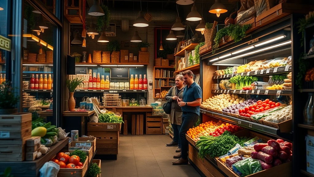 Where to Find the Best Local Groceries in Old Quebec