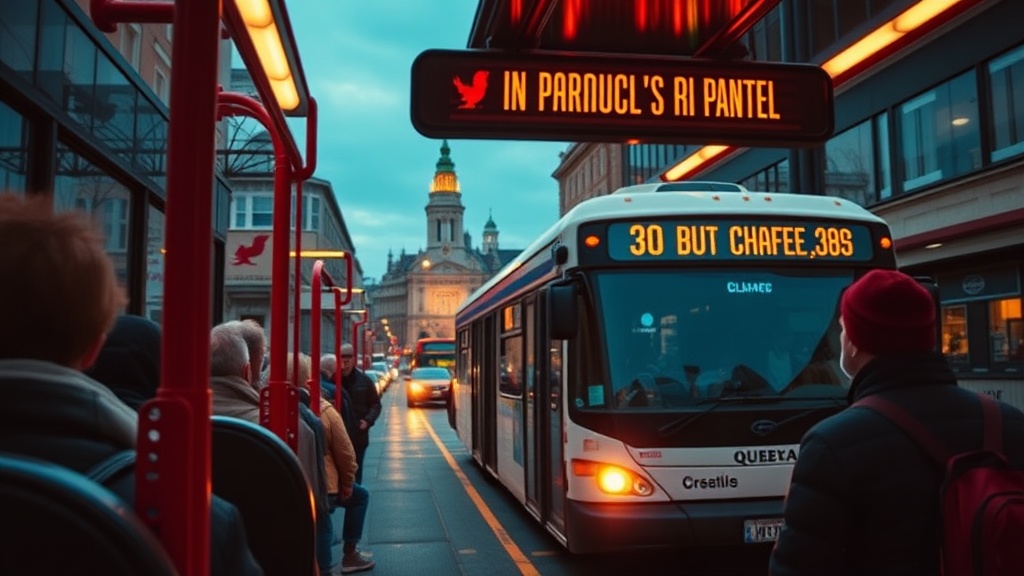 Your Quebec City Bus Ride: Simple Tips for Getting Where You Need To Be