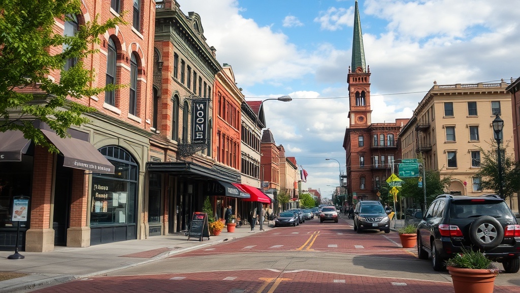 Exploring Old Strathcona: Edmonton's Historic Cultural Heart