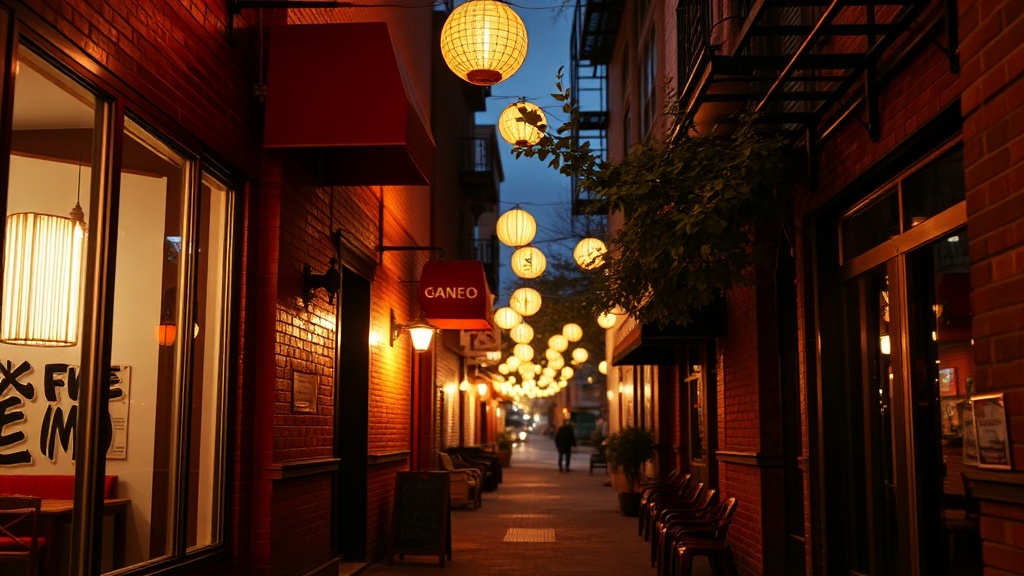 Finding Hidden Gems in the Alleyways of Whyte Avenue