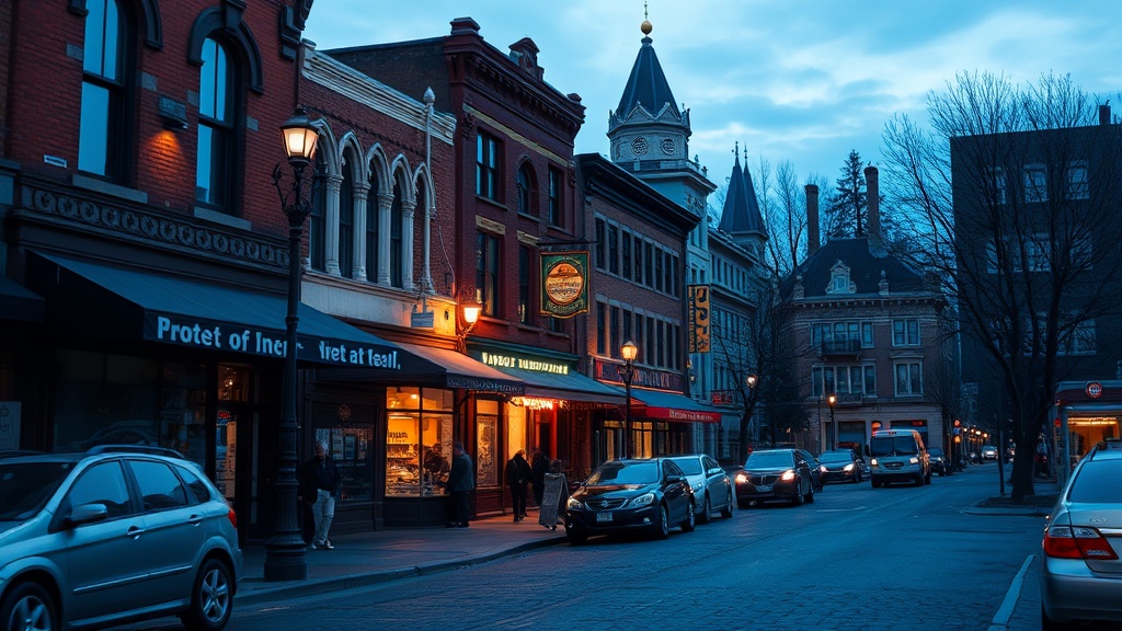 Is Old Strathcona Just a Party District? What Locals Know That Visitors Miss