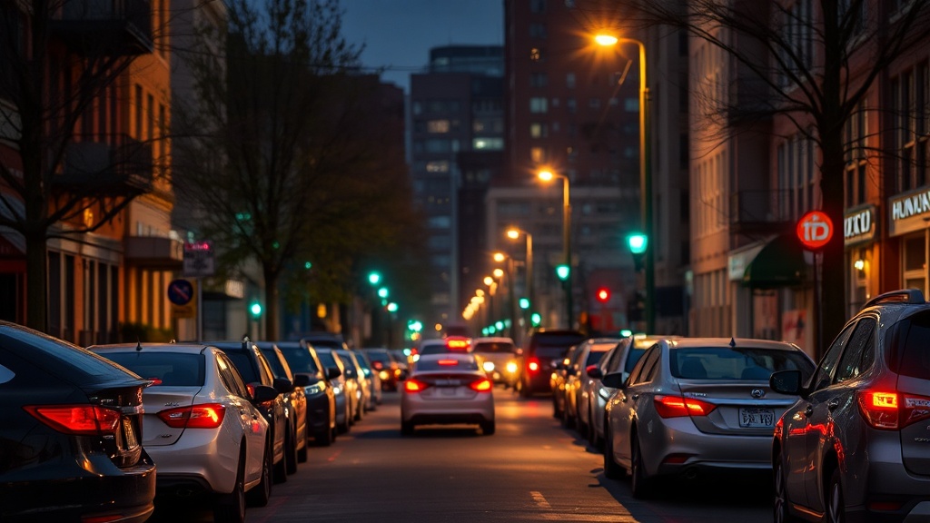 Managing Residential Parking and Permits in Old Strathcona