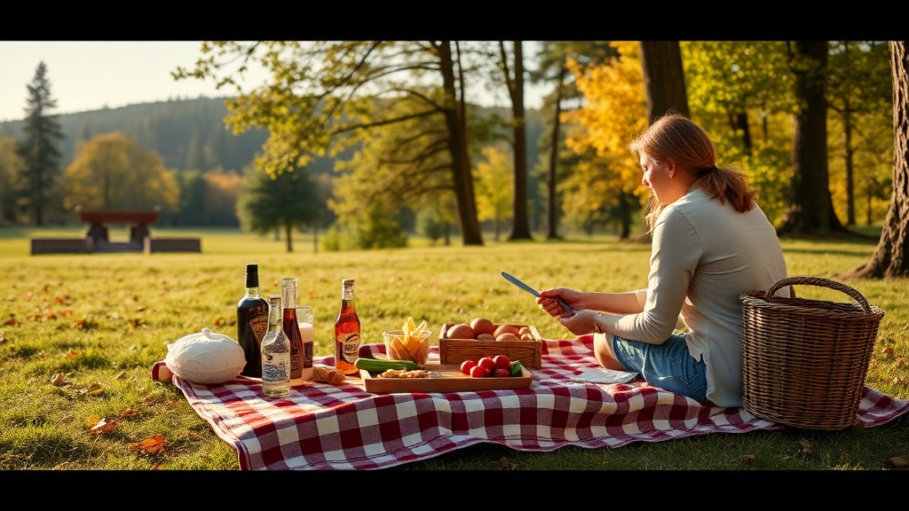 Planning a Perfect Picnic at Hawrelak Park
