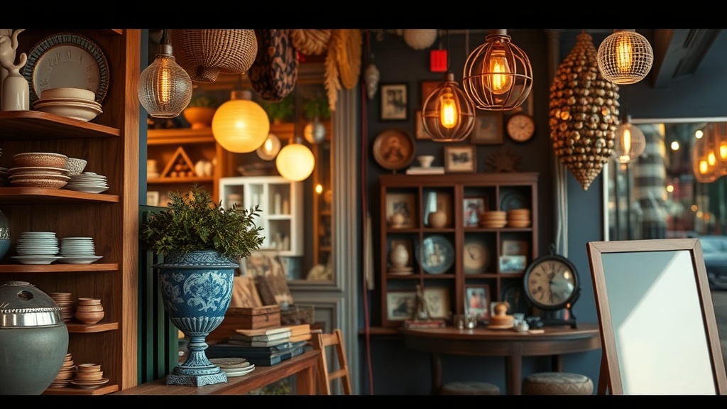 Vintage Finds and Thrifting Gems Along Whyte Avenue