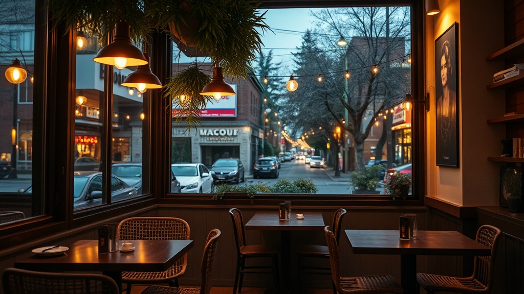 Where to Find the Best Coffee and Quiet Study Nooks in Old Strathcona