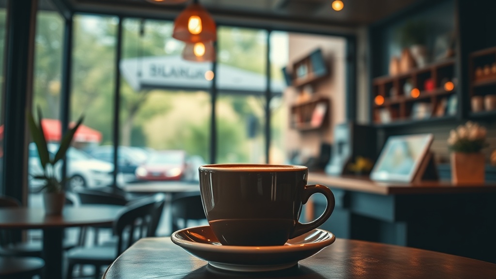 Exploring the Best Coffee Spots and Bakeries in Orangeville