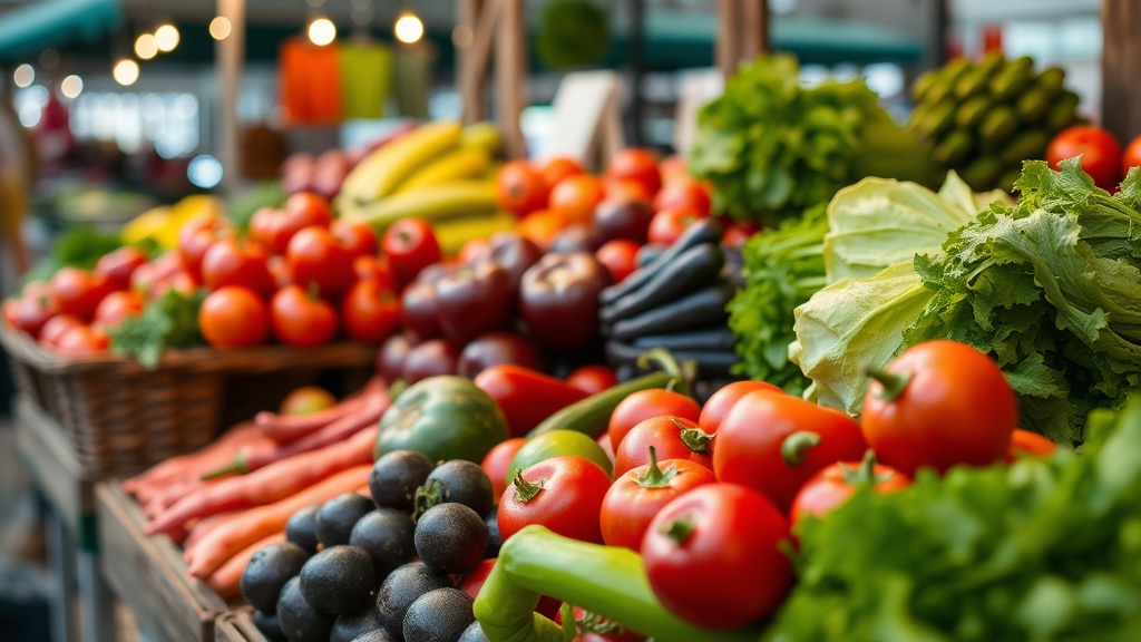 Finding the Best Seasonal Produce at Orangeville Farmers Markets