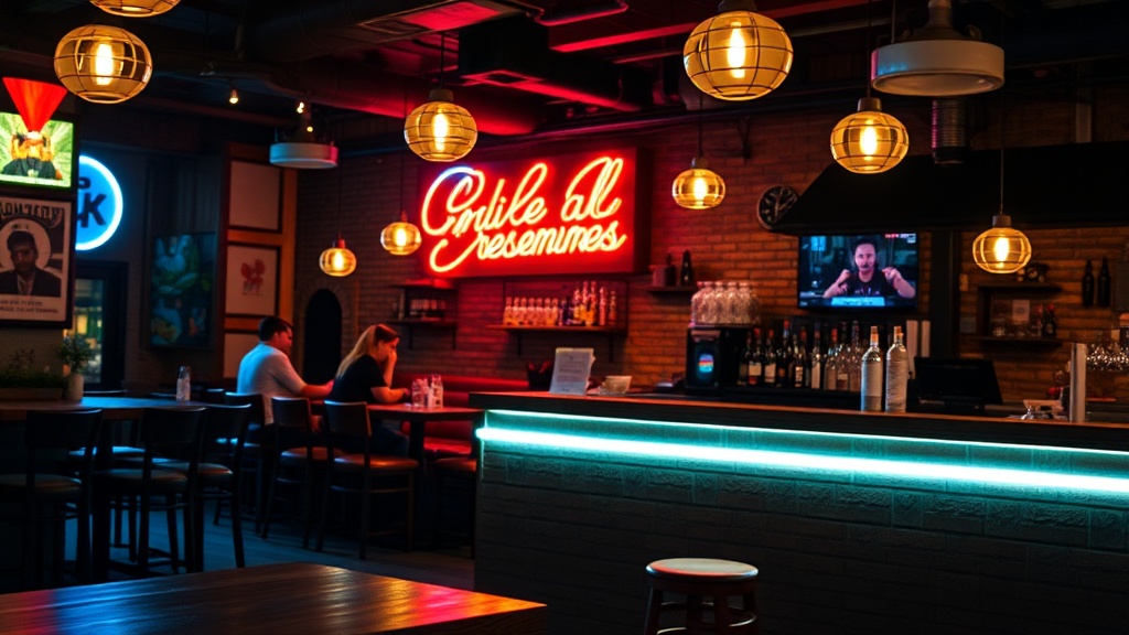 Finding Your New Favourite Local Hangout in Orangeville