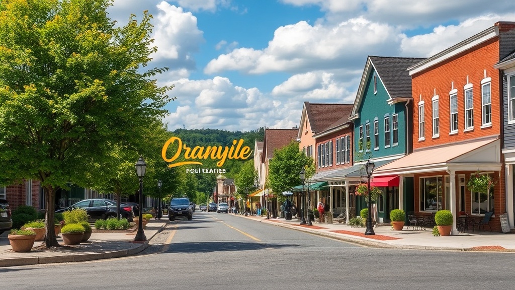 How to Spend the Perfect Day Exploring Orangeville